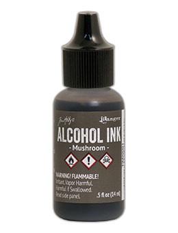 Tim Holtz - Alcohol Ink - Mushroom