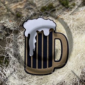 Papirdesign - Dies - Ølglass, lite