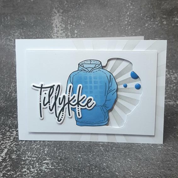 Nellie Snellen - Clear Stamp - Sweatshirt