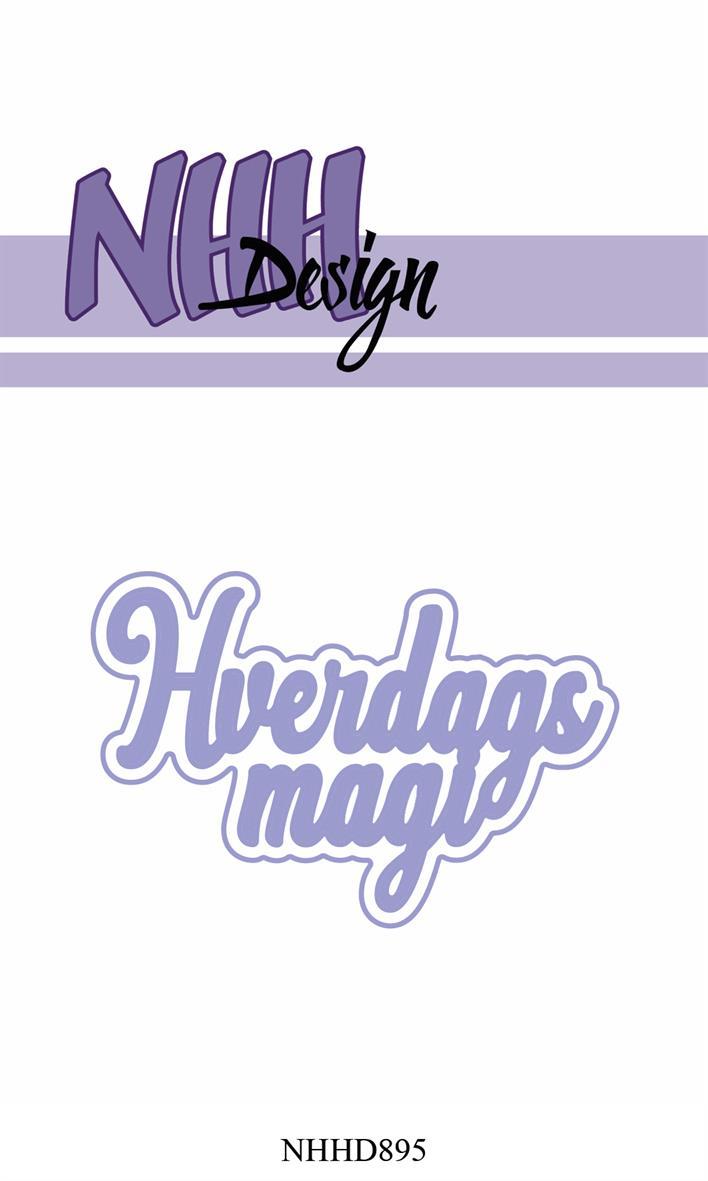Nellie Snellen - Design Dies - Hverdags magi