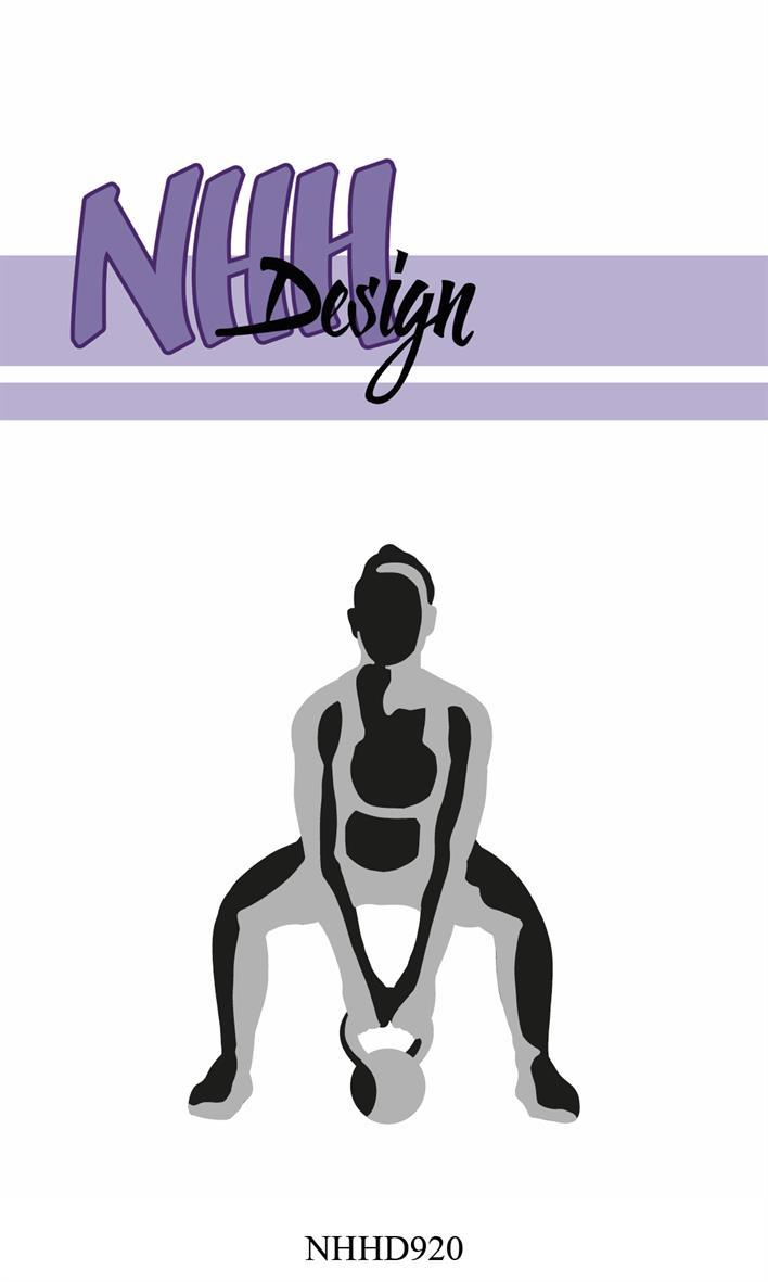 Nellie Snellen - Design Dies - Crossfit