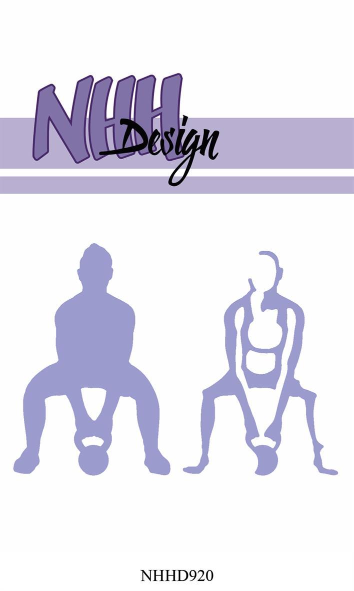 Nellie Snellen - Design Dies - Crossfit
