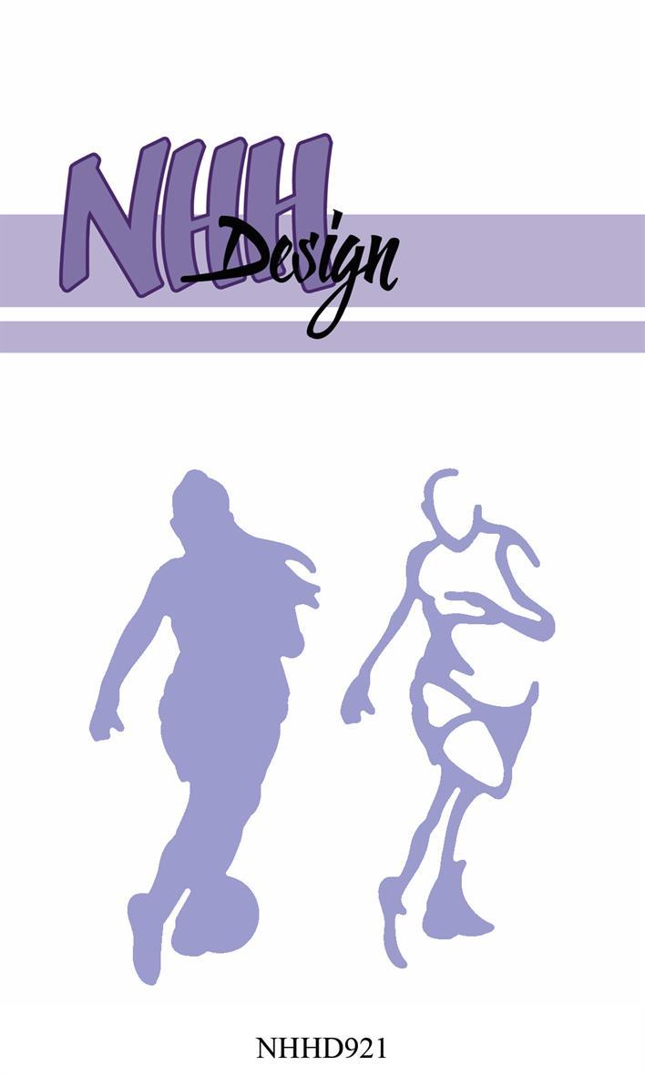 Nellie Snellen - Design Dies - Female footbal player