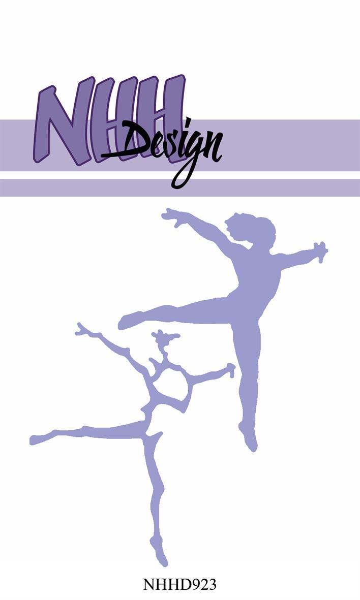 Nellie Snellen - Design Dies - Gymnast