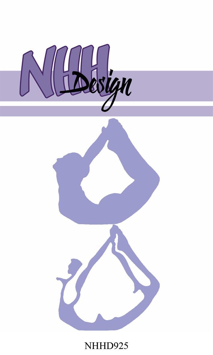 Nellie Snellen - Design Dies - Yoga