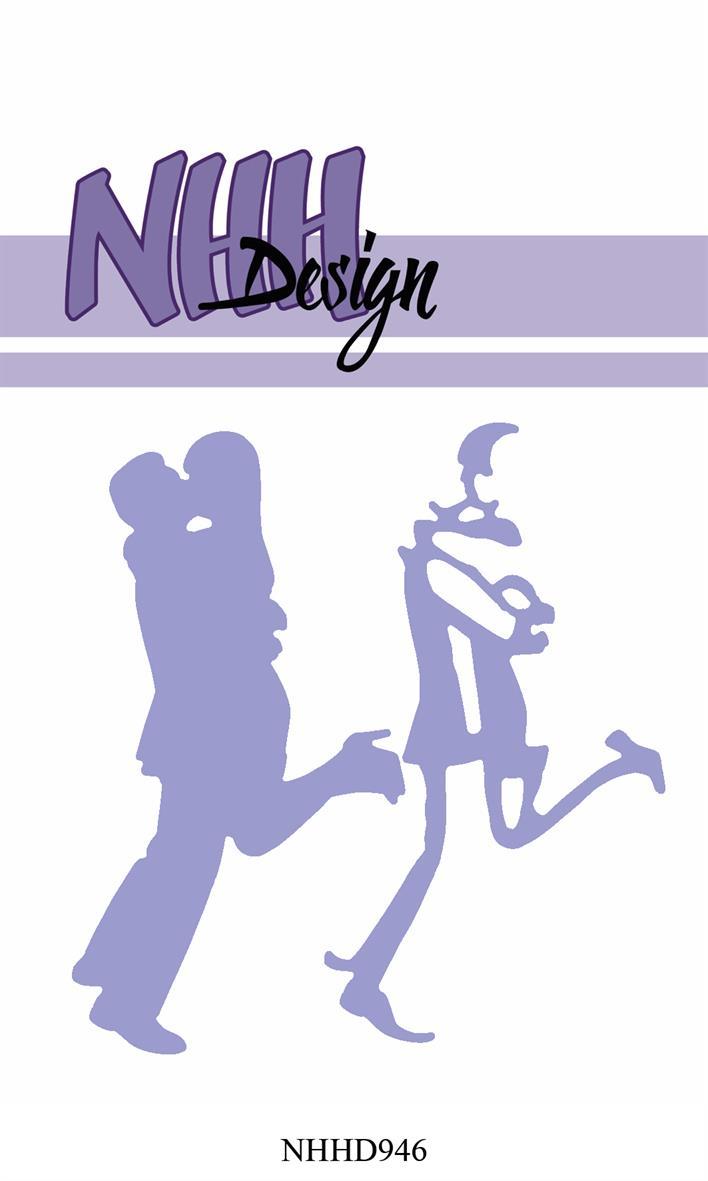 Nellie Snellen - Layered Dies - Couple 1