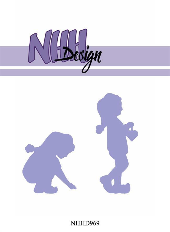 Nellie Snellen - Design Dies - Elves 2