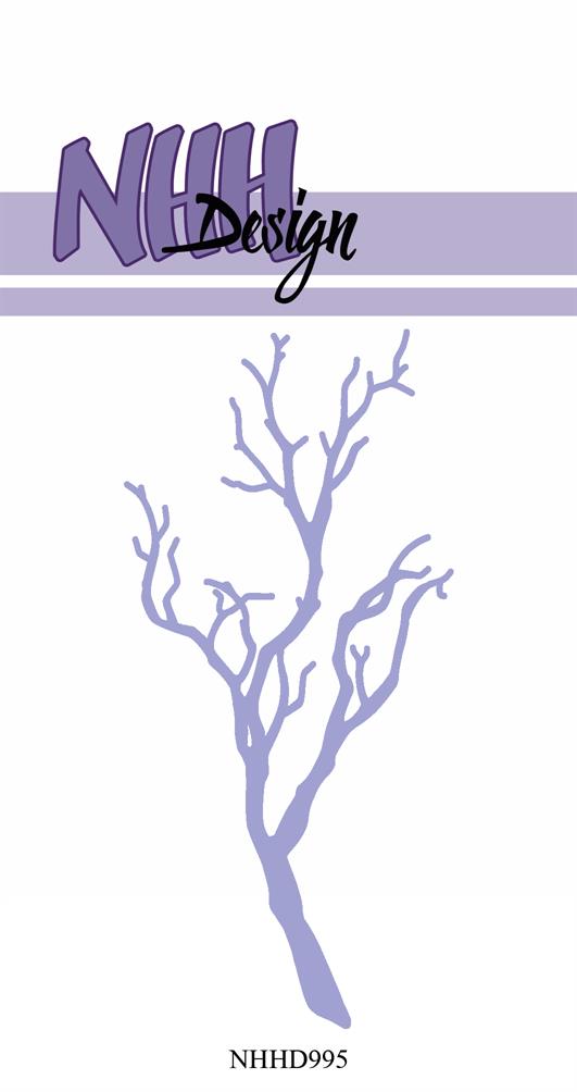 Nellie Snellen - Design Dies - Branch