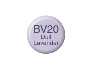 Copic Various Ink - Dull Lavender - BV20 - Refill - 12 ml