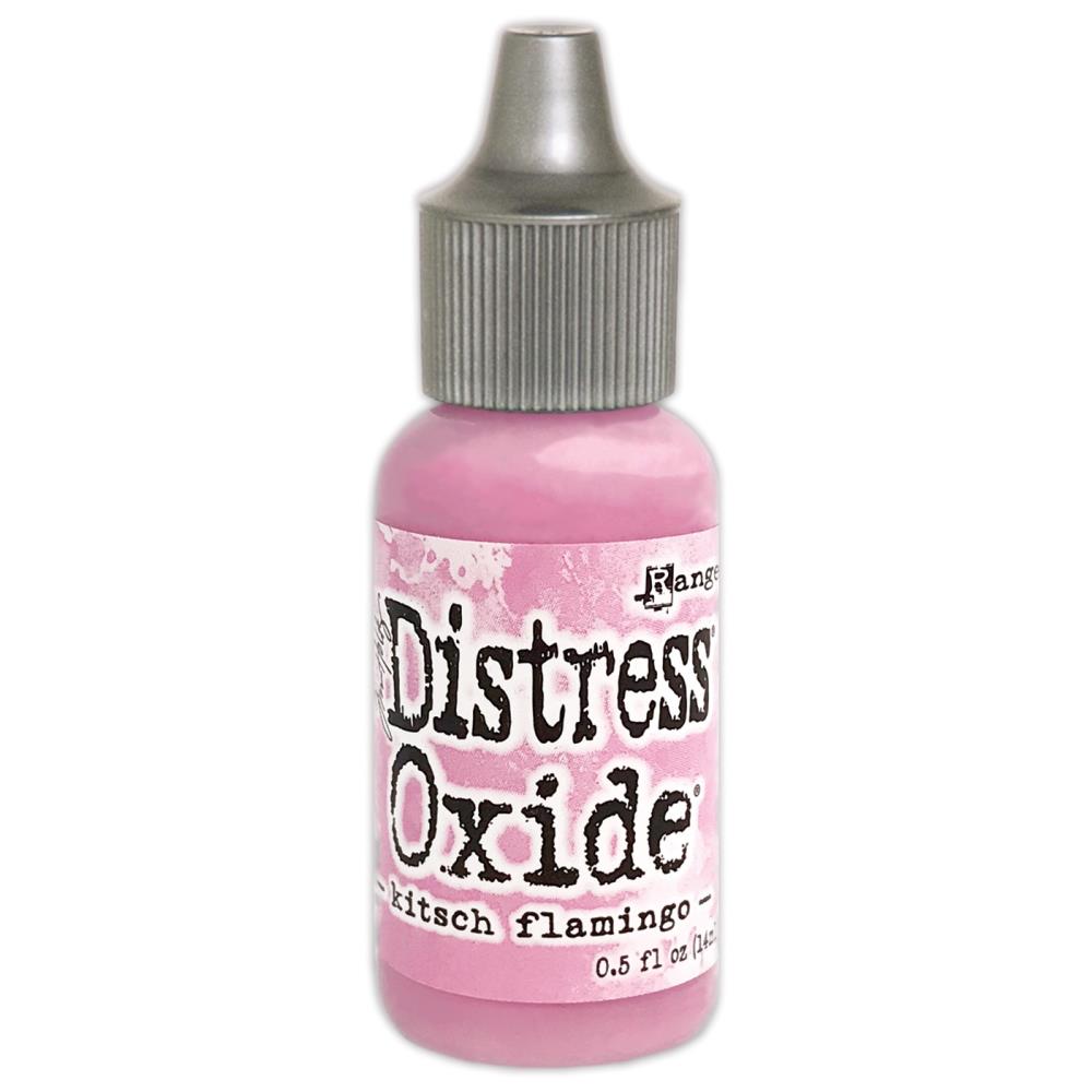 Tim Holtz - Distress Oxide - Reinker - Kitsch Flamingo