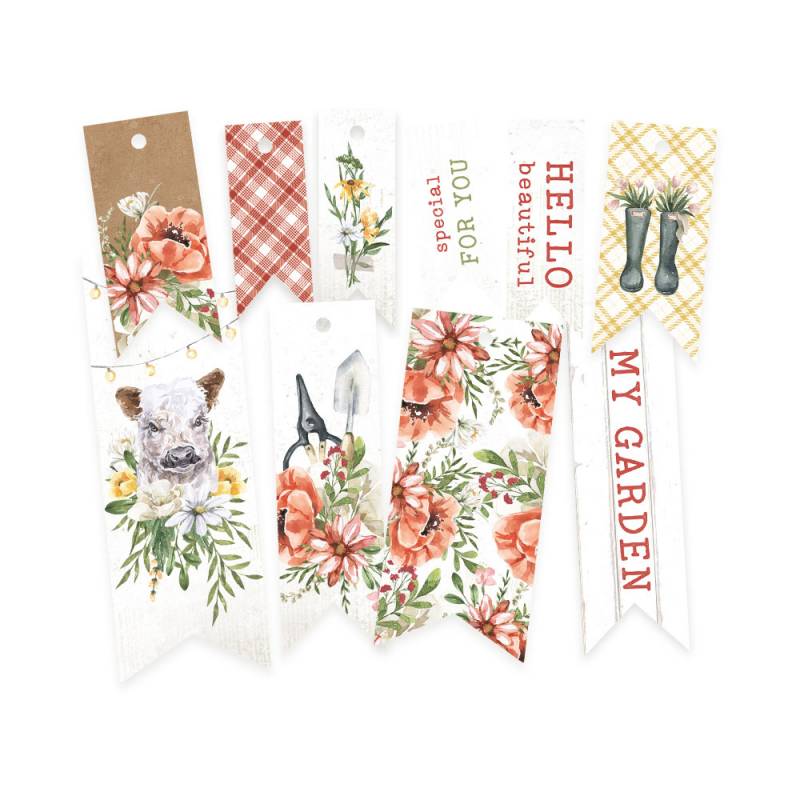 P13 - Farm sweet farm - Tags 2