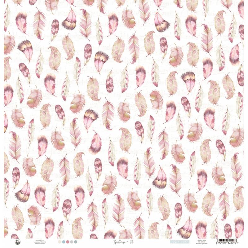 P13 - Birdhouse - 06 - 12 x 12"