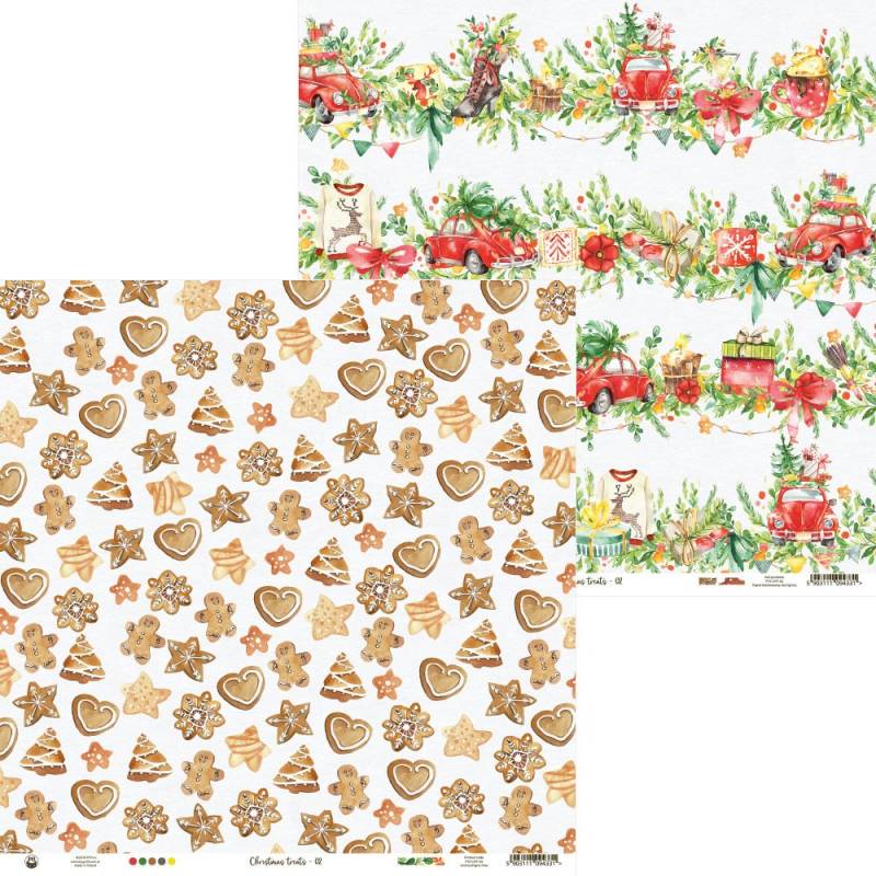 P13 - Christmas treats - 02 - 12 x 12"