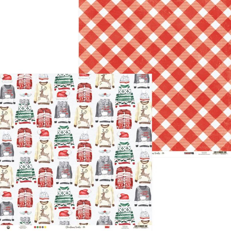 P13 - Christmas treats - 04 - 12 x 12"