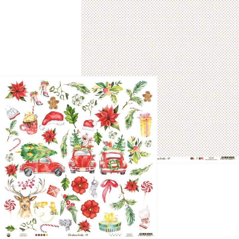 P13 - Christmas treats - 07 - 12 x 12"