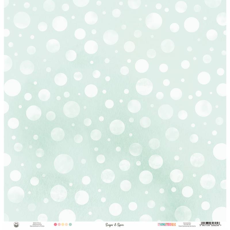 P13 - Sugar and Spice - 03 - 12 x 12"