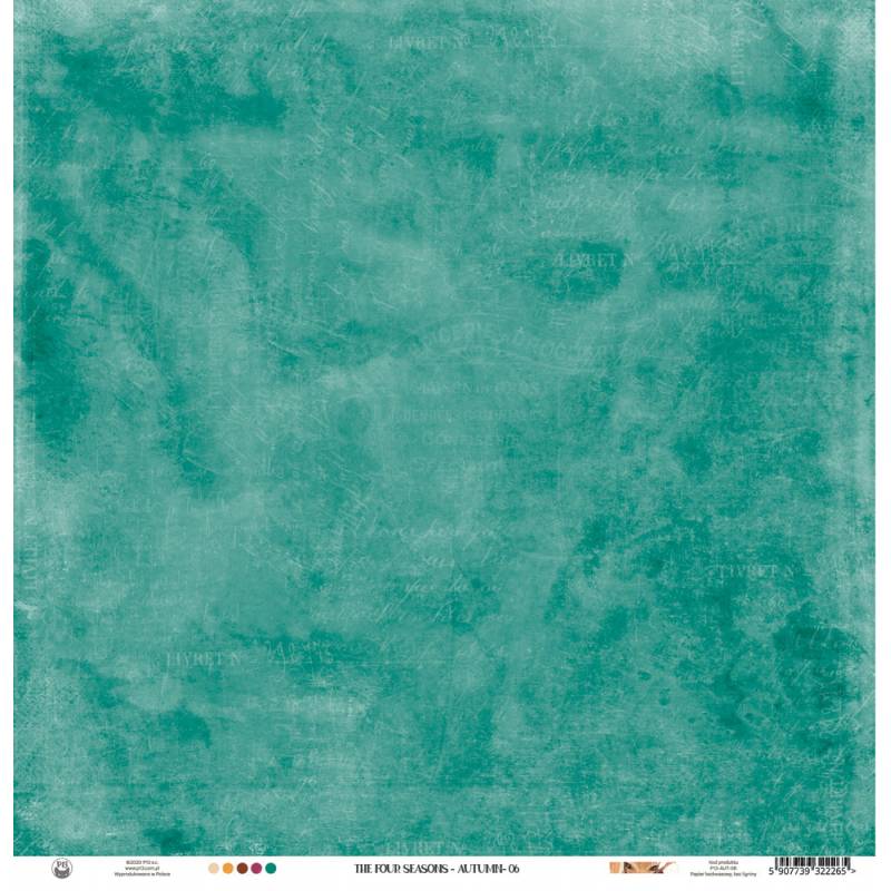 P13 - The four seasons autumn - 06 - 12 x 12"