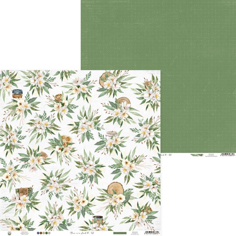 P13 - There is no planet B - 02 - 12 x 12"