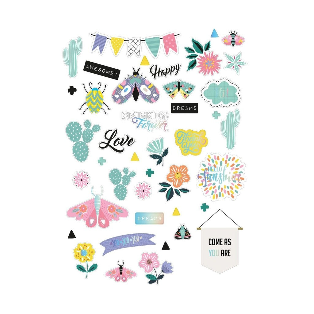 Studiolight - Create Happiness - Paper Elements - 2