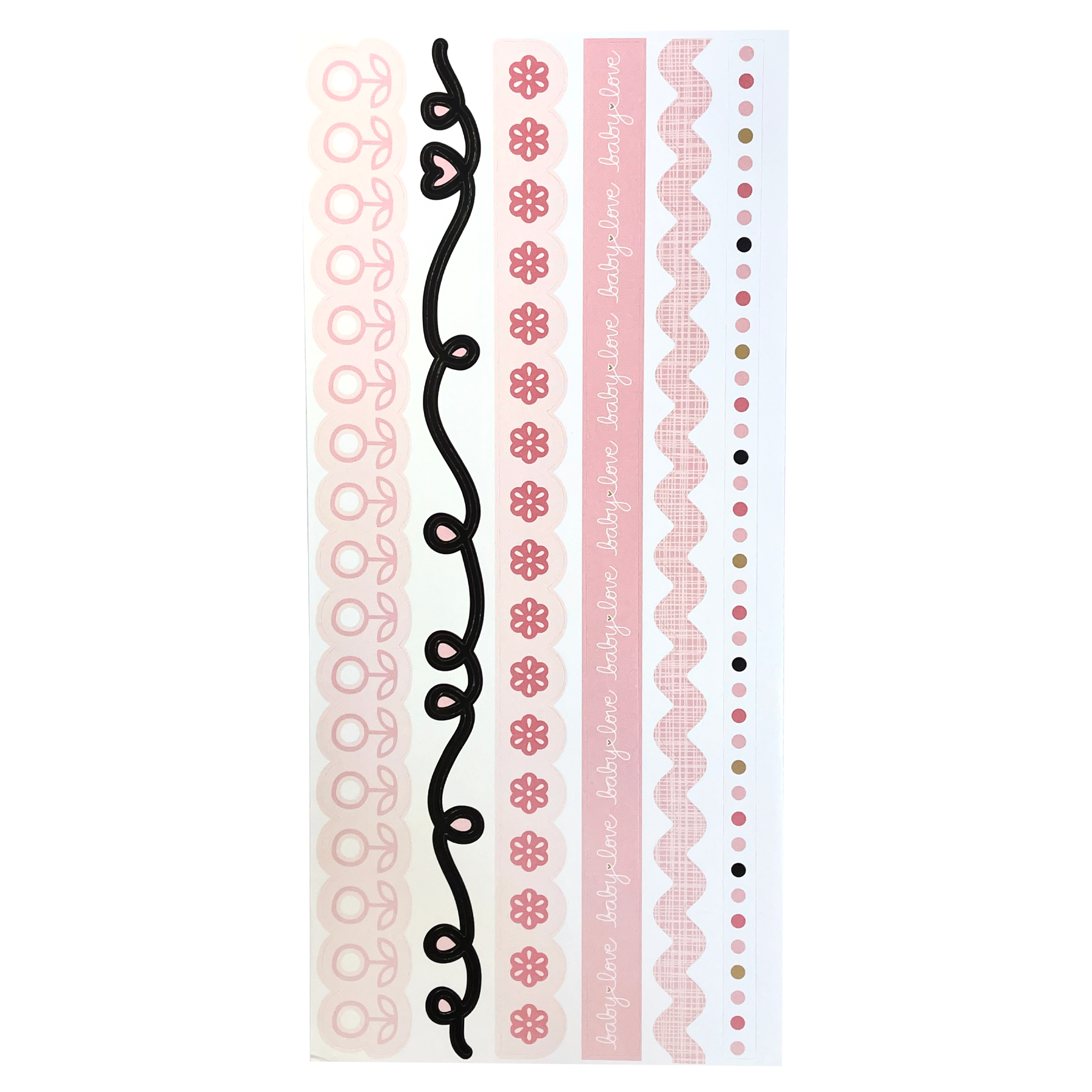 Pebbles - Klistremerker - New Arrival