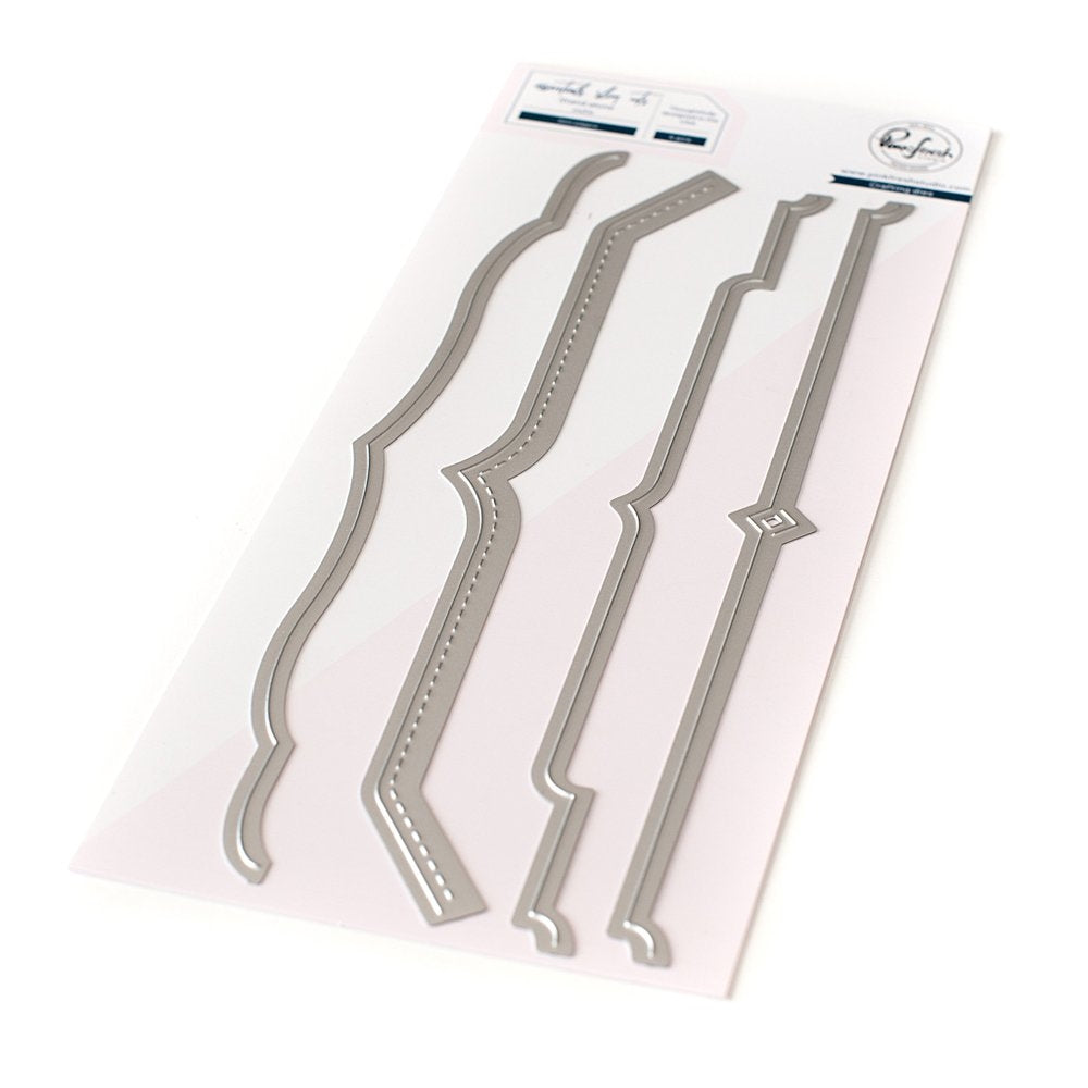 Pinkfresh Studio - Dies - Slim Edgers