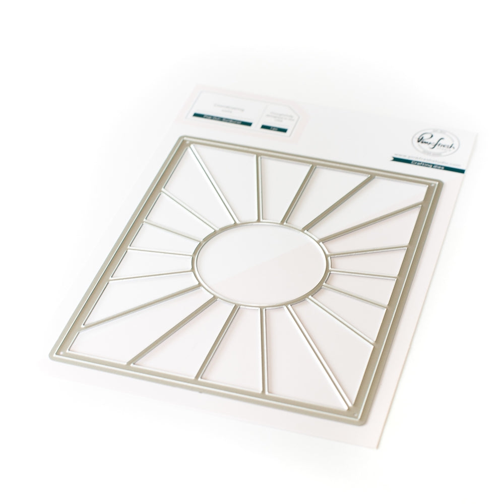 Pinkfresh Studio - Dies - Pop out Sunburst