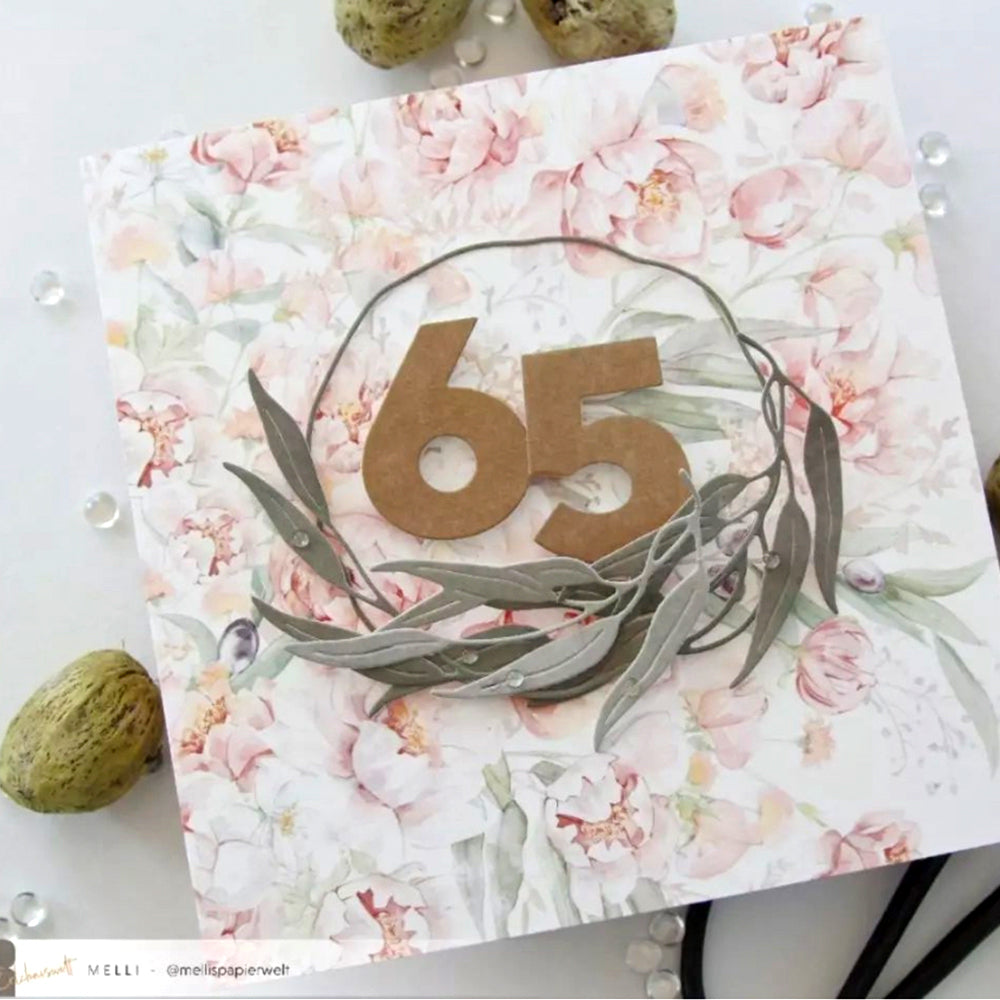 Alexandra Renke - Dies - Numbers Vic