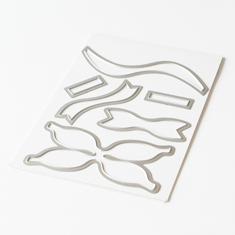 Pinkfresh Studio - Dies - Artistic Bows