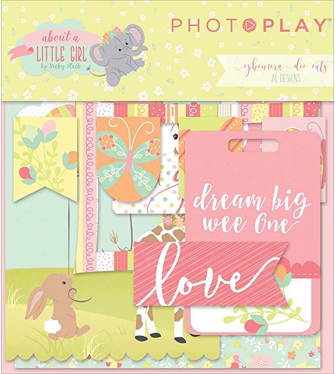 Photo Play - About a Little Girl - Ephemera