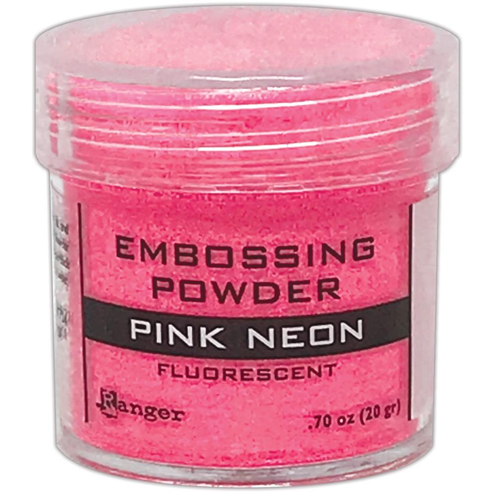 Ranger - Embossing Powder - Fluorescent - Pink Neon