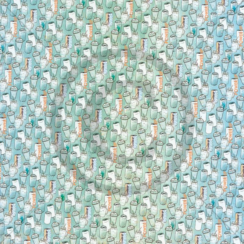 Papirdesign - Verdifull - Powerup - 12 x 12"