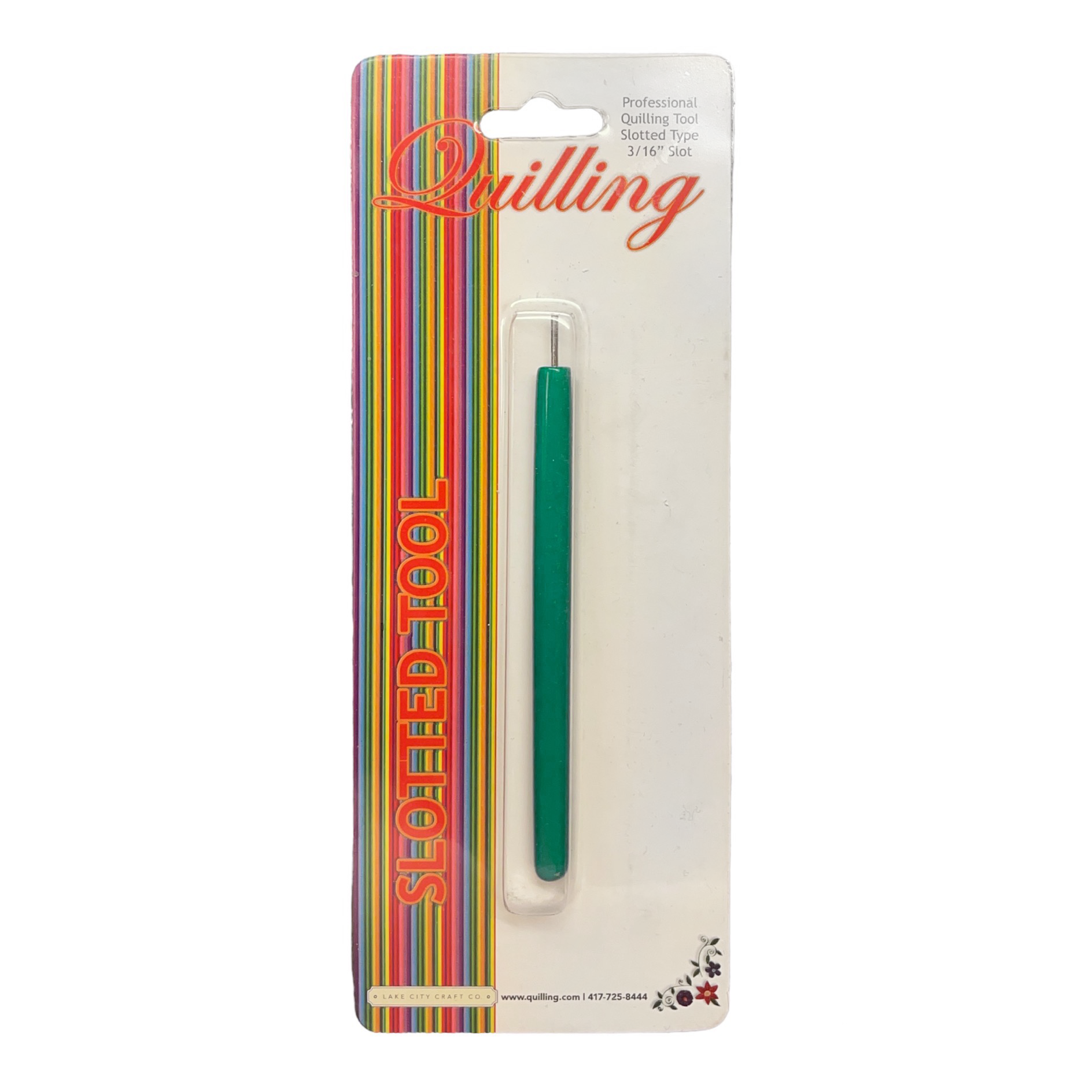 Lake City Craft - Flower Quilling Tool