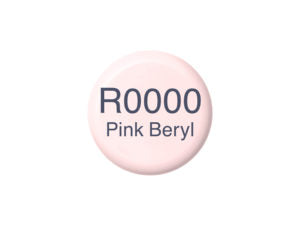 Copic Various Ink - Pink Beryl - R0000 - Refill - 12 ml
