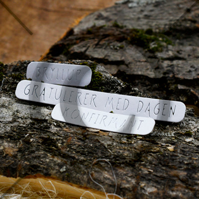 Papirdesign - Dies - Konfirmant og dåp