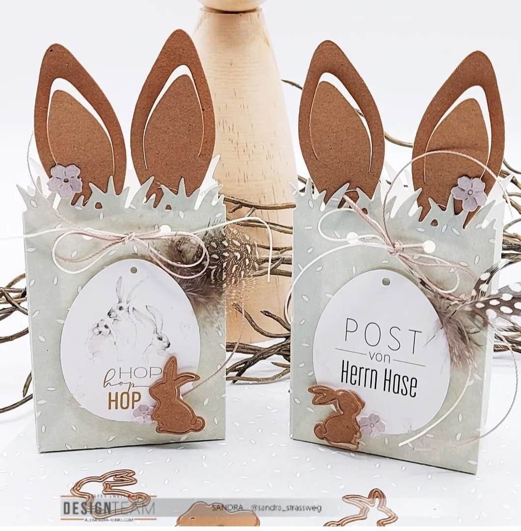 Alexandra Renke - Dies - Box with Rabbit Ears