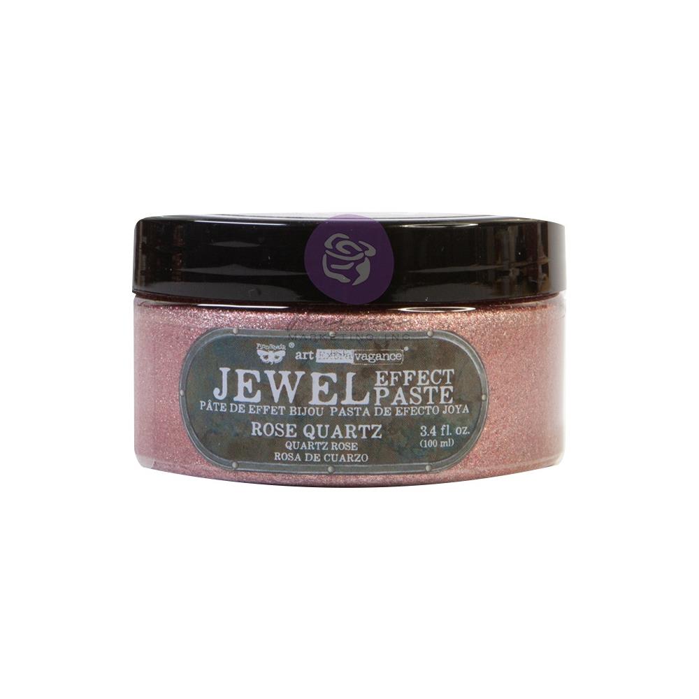 Art Extravagance by Finnabair - Jewel Effect Paste - Rose Quartz