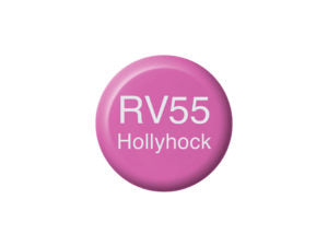 Copic Various Ink - Hollyhock - RV55 - Refill - 12 ml