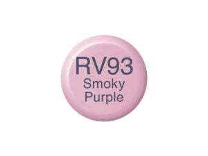 Copic Various Ink - Smoky Purple - RV93 - Refill - 12 ml