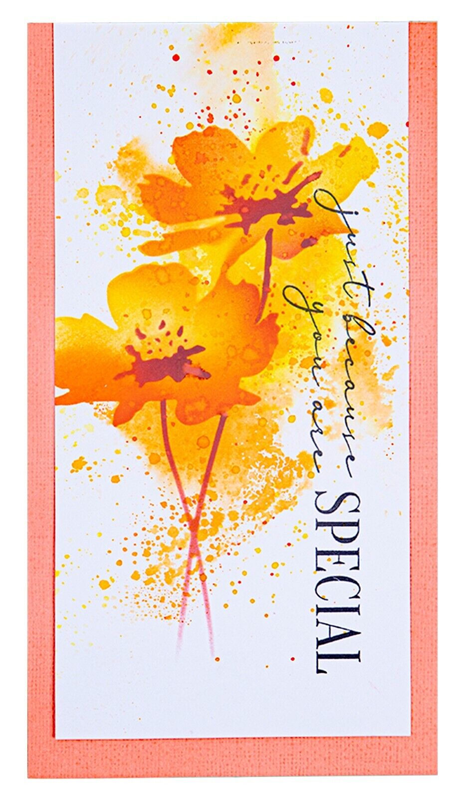 Sizzix - Pete Huges - Clear Stamp - Sunnyside 6