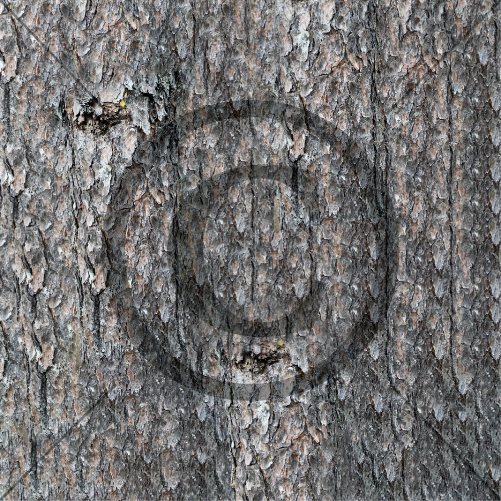 Papirdesign - Til deg og dine - Furubark - 12 x 12"