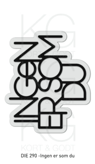 Kort & Godt - Dies - Ingen er som du