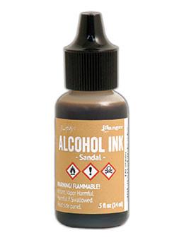 Tim Holtz - Alcohol Ink - Sandal