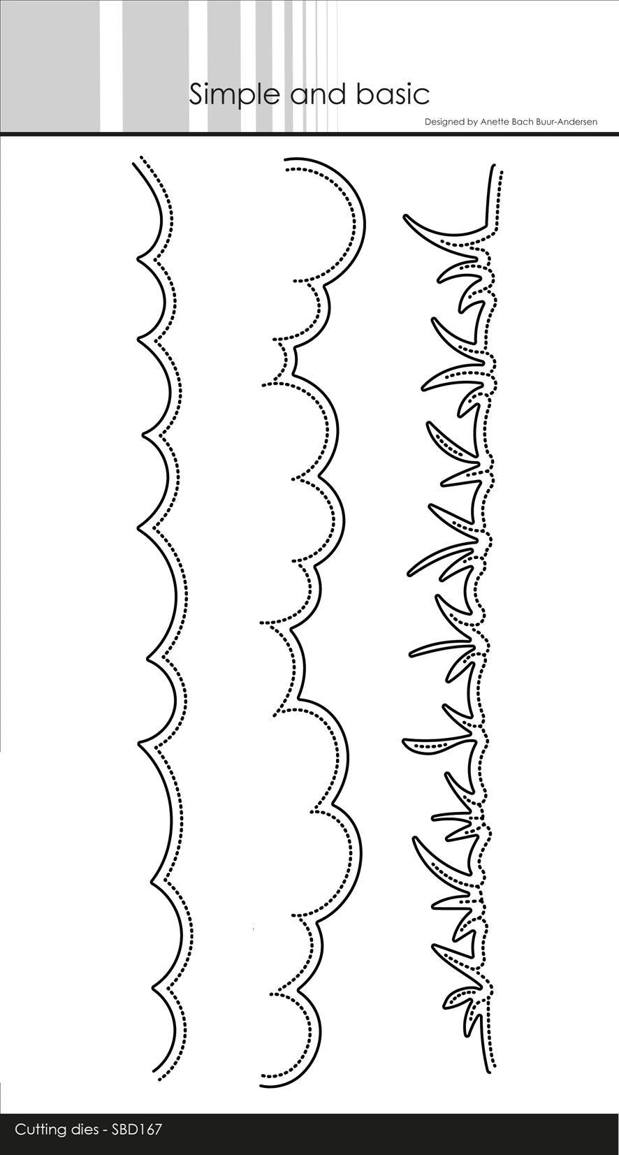 Simple and Basic - Dies - Skies, Waves & Grass