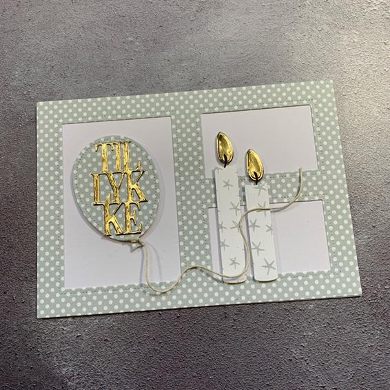 Simple and Basic - Dies - A6 Card Front 2