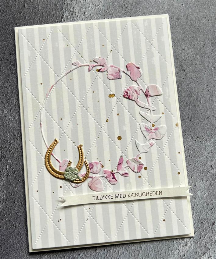 Simple and Basic - Dies - Horseshoe