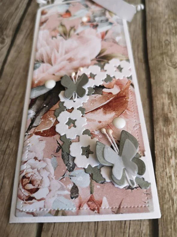 Simple and Basic - Dies - Tag Pocket