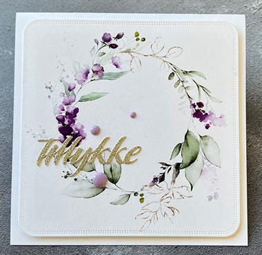 Simple and Basic - Dies - Rounded square