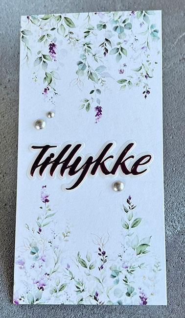 Simple and Basic - Dies - Tillykke
