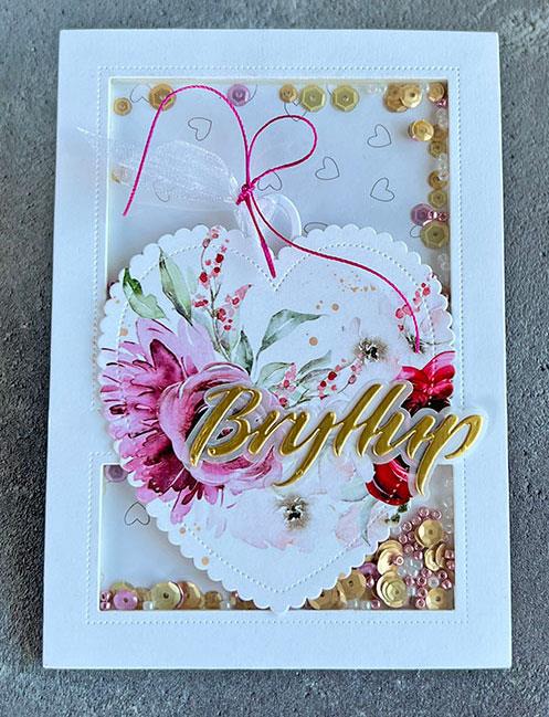 Simple and Basic - Dies - Bryllup