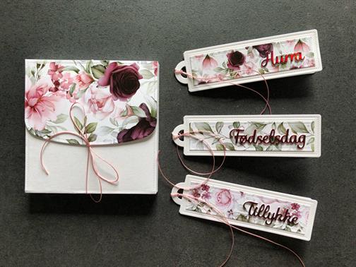 Simple and Basic - Beautiful Roses - Paper Pack 6 x 6"